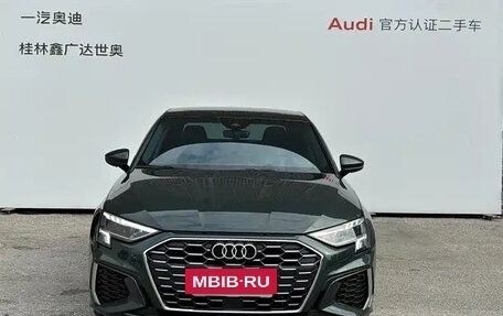 Audi A3, 2024 год, 2 850 000 рублей, 2 фотография