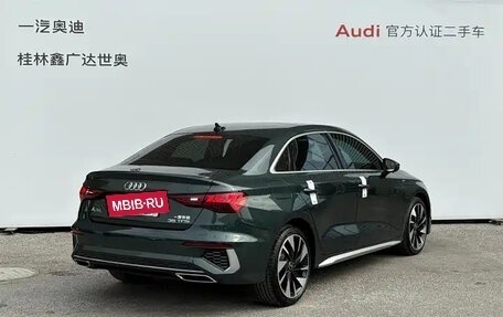 Audi A3, 2024 год, 2 850 000 рублей, 4 фотография