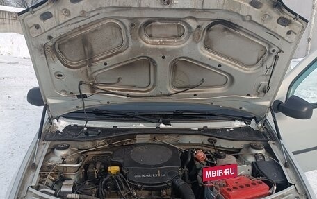 Renault Logan I, 2008 год, 250 000 рублей, 12 фотография