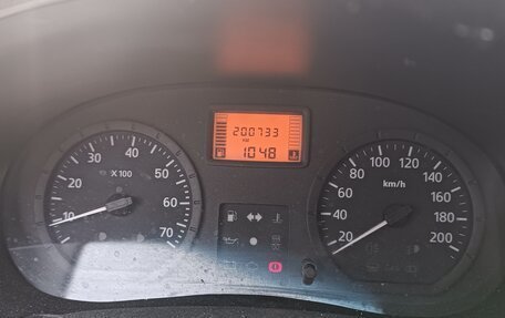 Renault Logan I, 2008 год, 250 000 рублей, 9 фотография