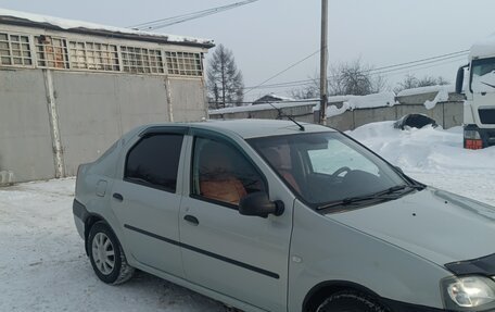 Renault Logan I, 2008 год, 250 000 рублей, 3 фотография