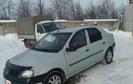 Renault Logan I, 2008 год, 250 000 рублей, 2 фотография