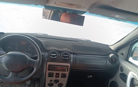 Renault Logan I, 2008 год, 250 000 рублей, 7 фотография