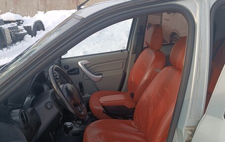 Renault Logan I, 2008 год, 250 000 рублей, 8 фотография