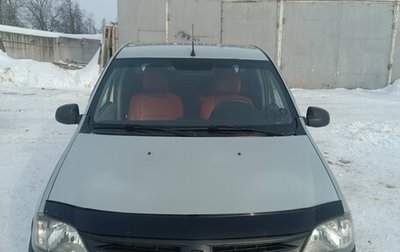 Renault Logan I, 2008 год, 250 000 рублей, 1 фотография