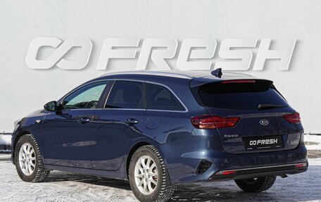 KIA cee'd III, 2019 год, 2 150 000 рублей, 2 фотография