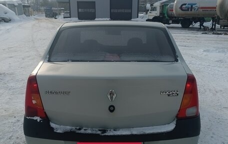 Renault Logan I, 2008 год, 250 000 рублей, 4 фотография