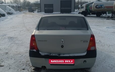 Renault Logan I, 2008 год, 250 000 рублей, 5 фотография