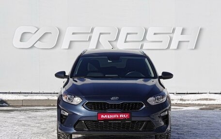 KIA cee'd III, 2019 год, 2 150 000 рублей, 3 фотография