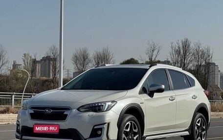 Subaru XV II, 2019 год, 1 985 000 рублей, 1 фотография