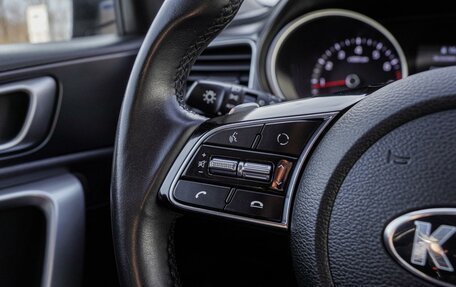 KIA cee'd III, 2019 год, 2 150 000 рублей, 18 фотография