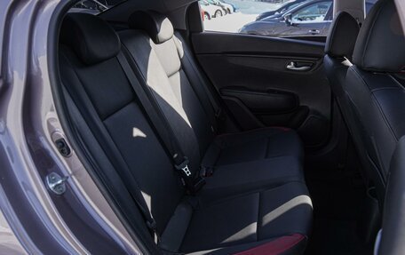 KIA Rio IV, 2019 год, 1 582 000 рублей, 7 фотография