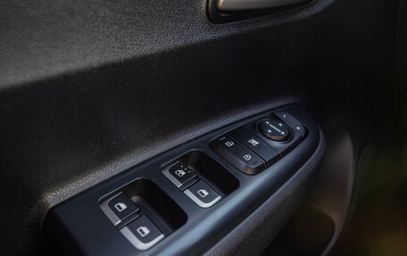 KIA Rio IV, 2019 год, 1 582 000 рублей, 21 фотография