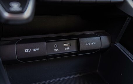 KIA Rio IV, 2019 год, 1 582 000 рублей, 16 фотография