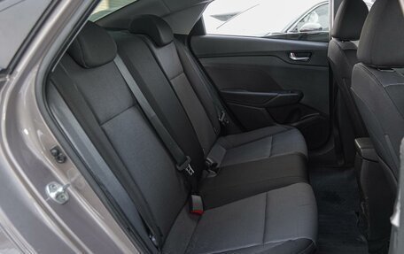 Hyundai Solaris II рестайлинг, 2022 год, 1 449 000 рублей, 7 фотография