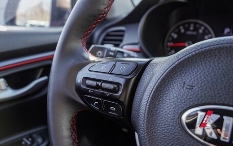 KIA Rio IV, 2019 год, 1 582 000 рублей, 19 фотография