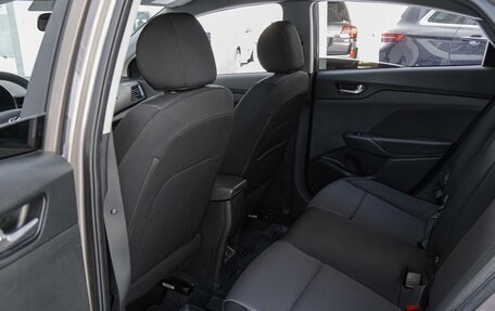 Hyundai Solaris II рестайлинг, 2022 год, 1 449 000 рублей, 11 фотография