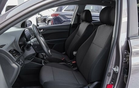 Hyundai Solaris II рестайлинг, 2022 год, 1 449 000 рублей, 10 фотография