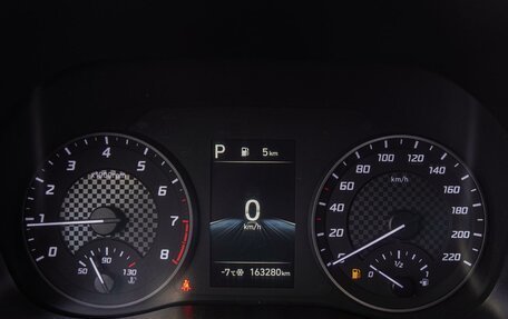 Hyundai Solaris II рестайлинг, 2022 год, 1 449 000 рублей, 12 фотография