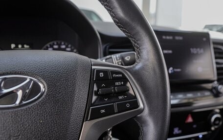 Hyundai Solaris II рестайлинг, 2022 год, 1 449 000 рублей, 18 фотография