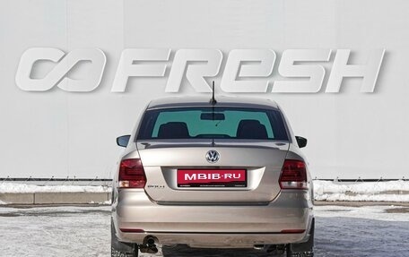 Volkswagen Polo VI (EU Market), 2019 год, 1 610 000 рублей, 4 фотография