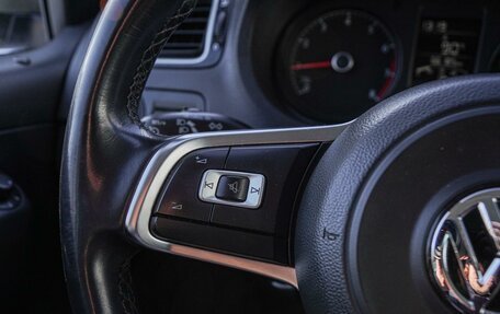 Volkswagen Polo VI (EU Market), 2019 год, 1 610 000 рублей, 17 фотография