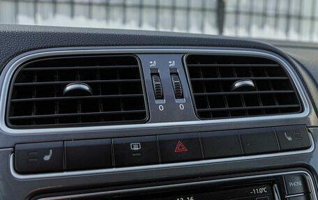 Volkswagen Polo VI (EU Market), 2019 год, 1 610 000 рублей, 13 фотография