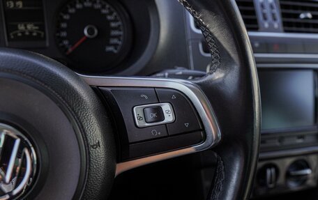 Volkswagen Polo VI (EU Market), 2019 год, 1 610 000 рублей, 18 фотография