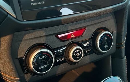 Subaru XV II, 2019 год, 1 985 000 рублей, 9 фотография