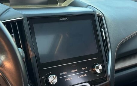 Subaru XV II, 2019 год, 1 985 000 рублей, 10 фотография