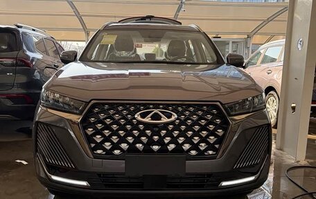 Chery Tiggo 7 Pro, 2024 год, 1 550 000 рублей, 5 фотография