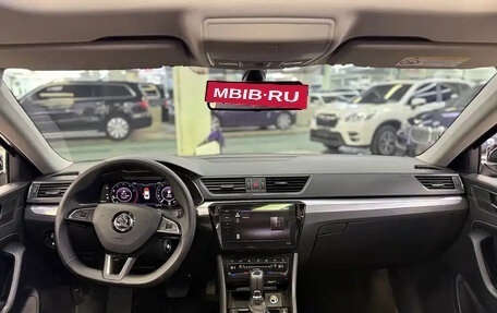 Skoda Superb III рестайлинг, 2025 год, 2 568 911 рублей, 7 фотография