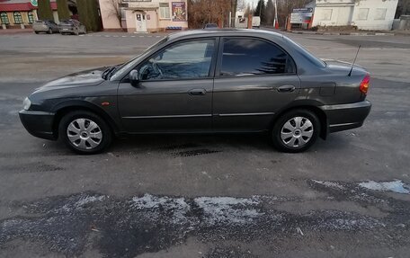 KIA Spectra II (LD), 2006 год, 239 000 рублей, 6 фотография