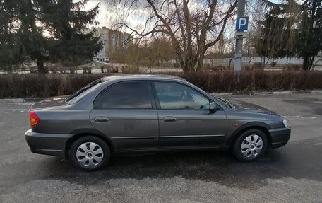 KIA Spectra II (LD), 2006 год, 239 000 рублей, 3 фотография