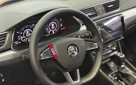 Skoda Superb III рестайлинг, 2025 год, 2 568 911 рублей, 8 фотография