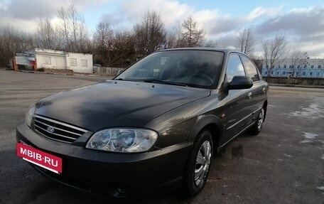 KIA Spectra II (LD), 2006 год, 239 000 рублей, 2 фотография