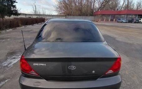 KIA Spectra II (LD), 2006 год, 239 000 рублей, 4 фотография