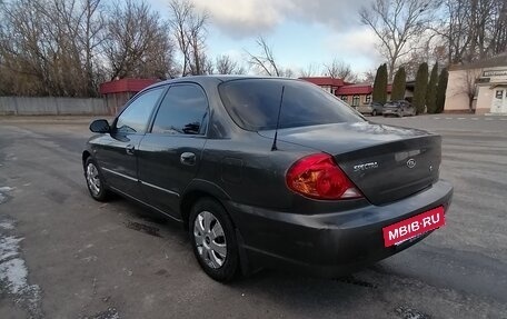 KIA Spectra II (LD), 2006 год, 239 000 рублей, 5 фотография