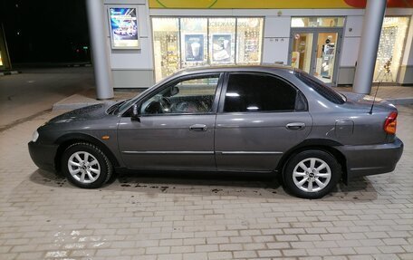 KIA Spectra II (LD), 2006 год, 239 000 рублей, 11 фотография