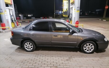 KIA Spectra II (LD), 2006 год, 239 000 рублей, 8 фотография