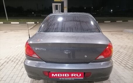 KIA Spectra II (LD), 2006 год, 239 000 рублей, 13 фотография