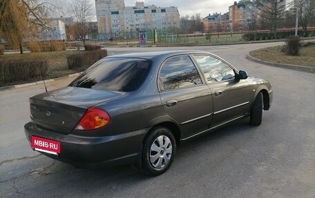 KIA Spectra II (LD), 2006 год, 239 000 рублей, 12 фотография