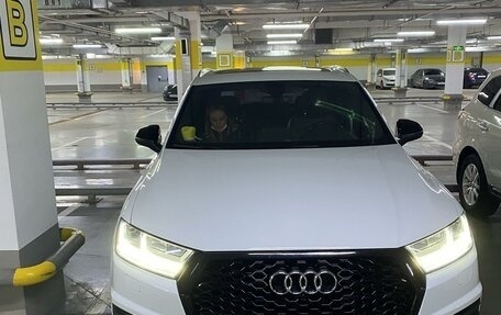 Audi Q7, 2015 год, 3 100 000 рублей, 6 фотография