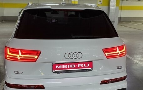 Audi Q7, 2015 год, 3 100 000 рублей, 7 фотография