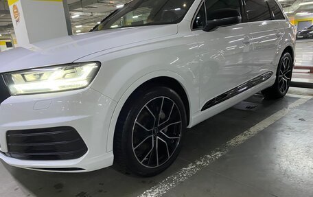 Audi Q7, 2015 год, 3 100 000 рублей, 11 фотография