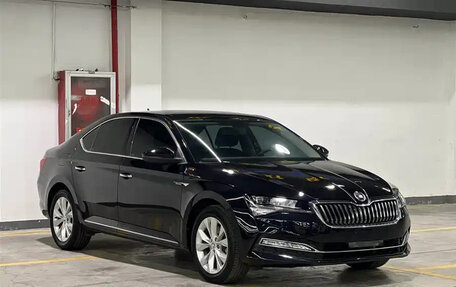 Skoda Superb III рестайлинг, 2023 год, 2 266 911 рублей, 3 фотография