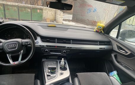 Audi Q7, 2015 год, 3 100 000 рублей, 16 фотография