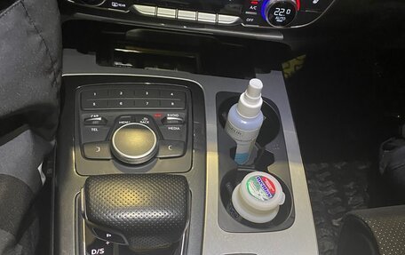 Audi Q7, 2015 год, 3 100 000 рублей, 17 фотография