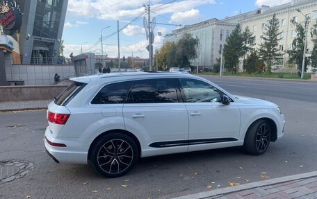 Audi Q7, 2015 год, 3 100 000 рублей, 14 фотография