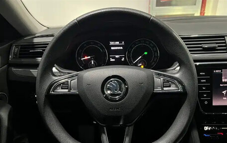 Skoda Superb III рестайлинг, 2023 год, 2 266 911 рублей, 12 фотография